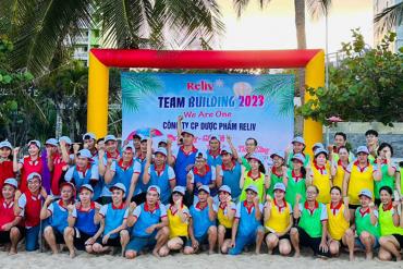 TEAM BUILDING NHA TRANG 2023