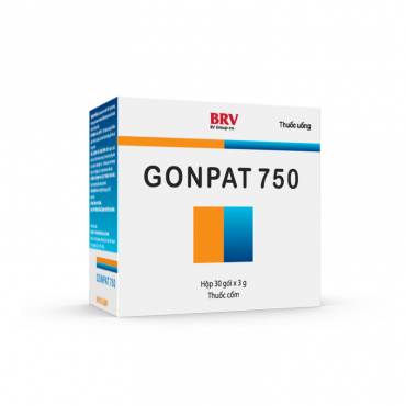 Gonpat 750