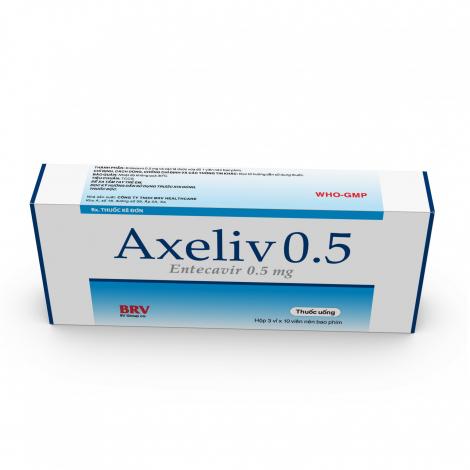 AXELIV 0.5