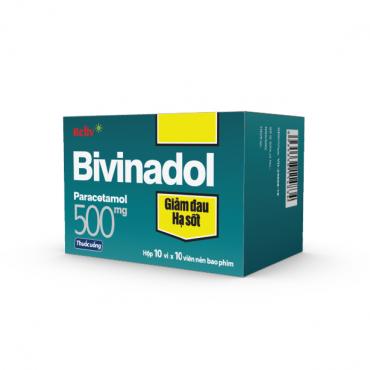 BIVINADOL 500