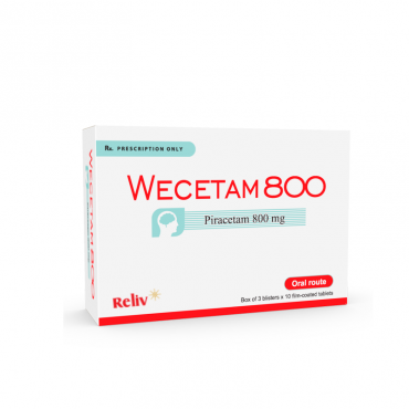 WECETAM 800