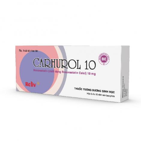 CARHUROL 10